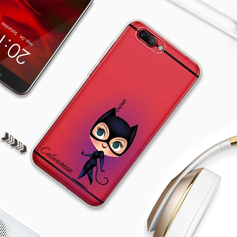 For Ulefone Gemini Pro Case S7 Mix 2 TPU Soft Clear Spiderman Iron Man Cover Power 3S Shell |