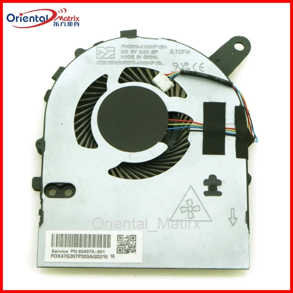 

Free Shipping New Laptop Fan FN0570-A1084P1BH DC5V 0.50A 4Pin For DELL inspiron 14-7460 14-7472 Laptop CPU Cooler Cooling Fan