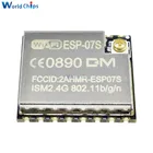 Серия беспроводных модулей ESP8266, ESP 07S, обновленная версия, Wi-Fi, промышленная передача, WPA WPA2