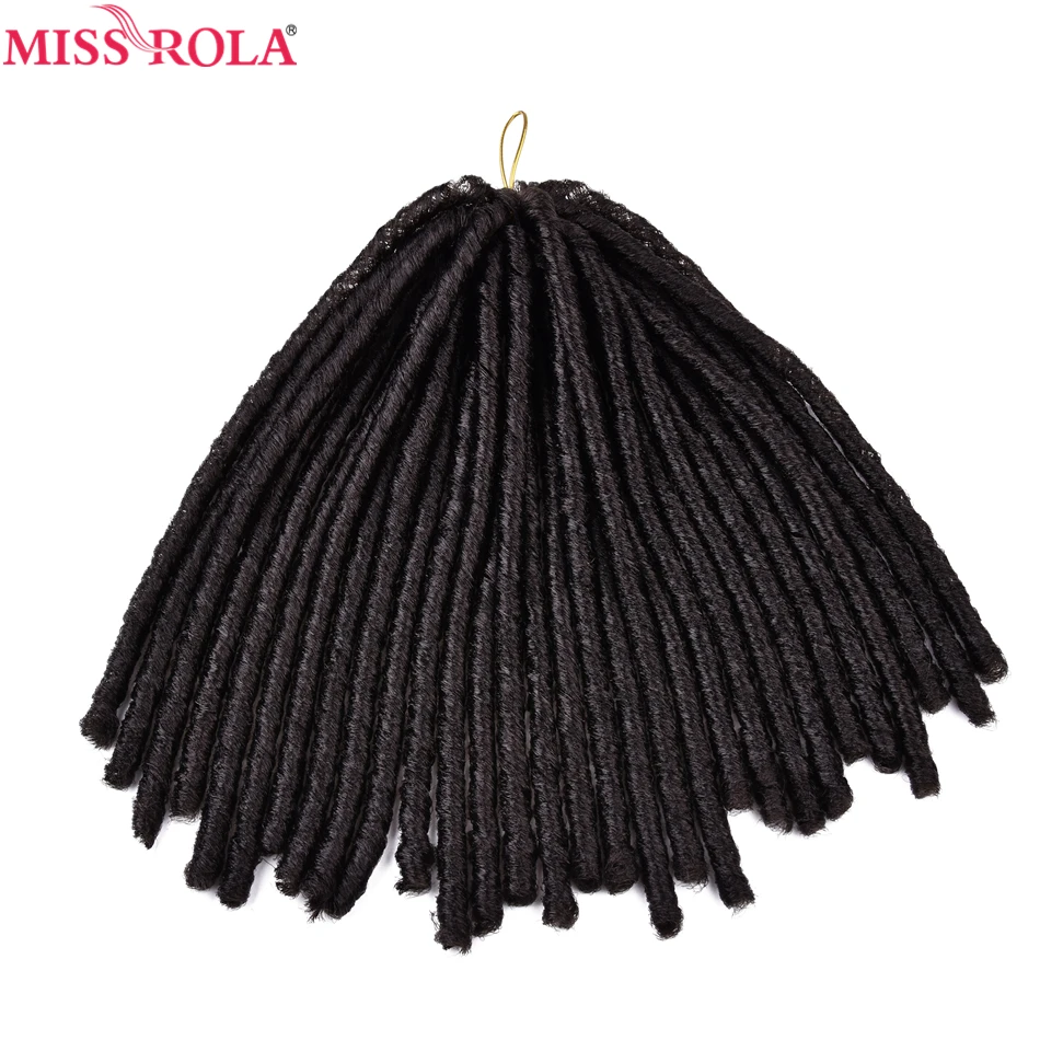 Мягкие кудрявые волосы Miss Rola с замком 1B #15, корни/упаковка, 13,5 дюйма, канекалон, низкотемпературный 75 г, синтетические вьющиеся волосы, вязаные крючком