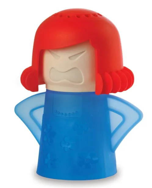 Паровой очиститель для микроволновой печи легко очищается за считанные минуты