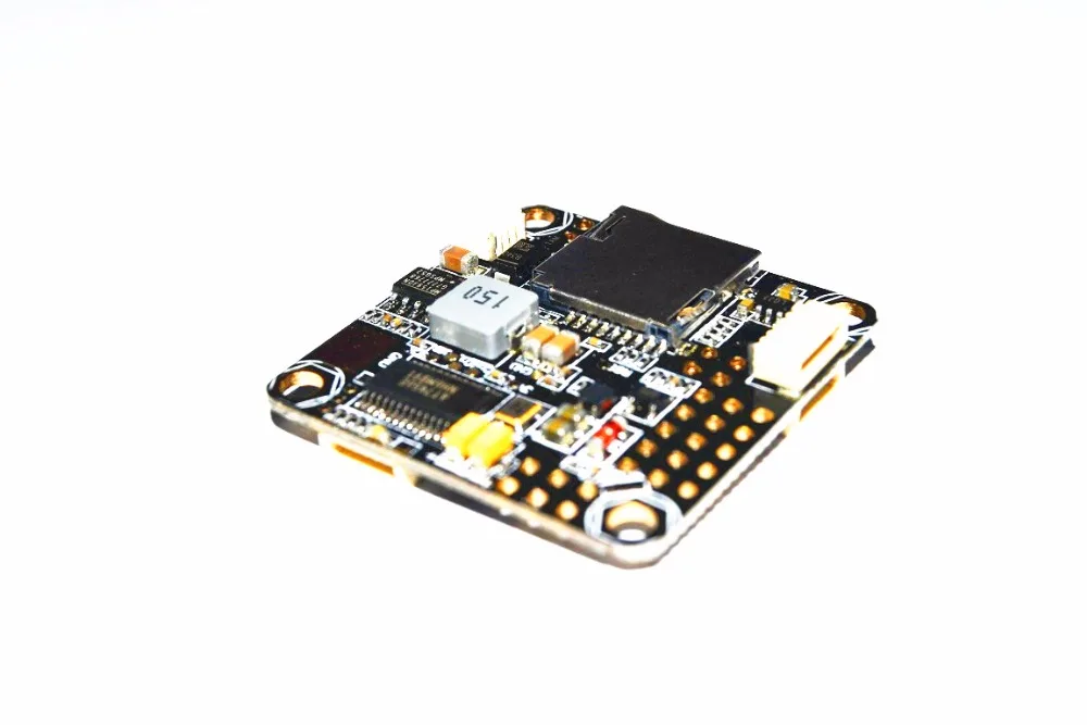 TendFlying 32 F4 V2 PRO плата контроллера полета w/Baro Встроенный OSD BEC для FPV гоночного дрона
