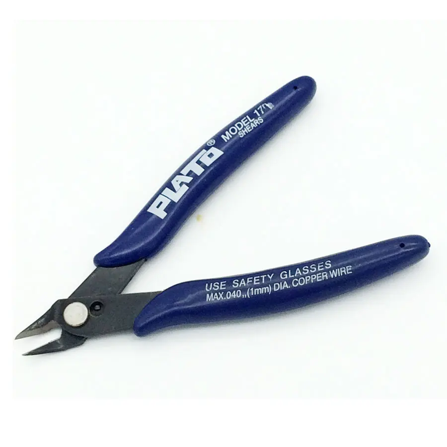 

50pcs SUB TWO Wire Cutters for DIY RDA RBA Nippers electronic cigarette Accessories Coil Tool For e cigarette vapors