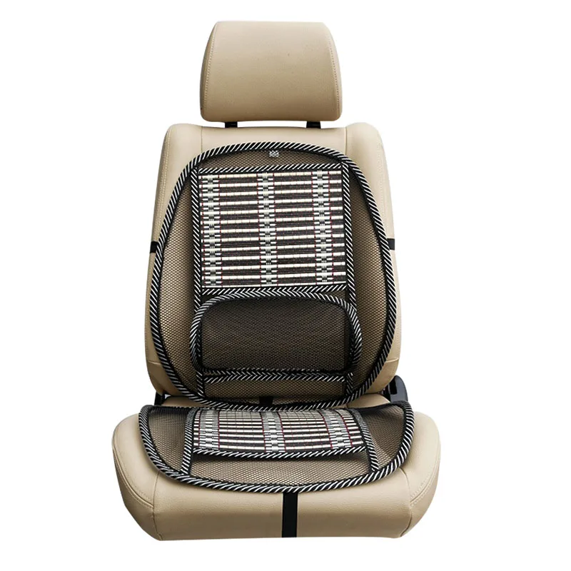 Автомобильная подушка воздушное охлаждение массаж всесезонные воздушные