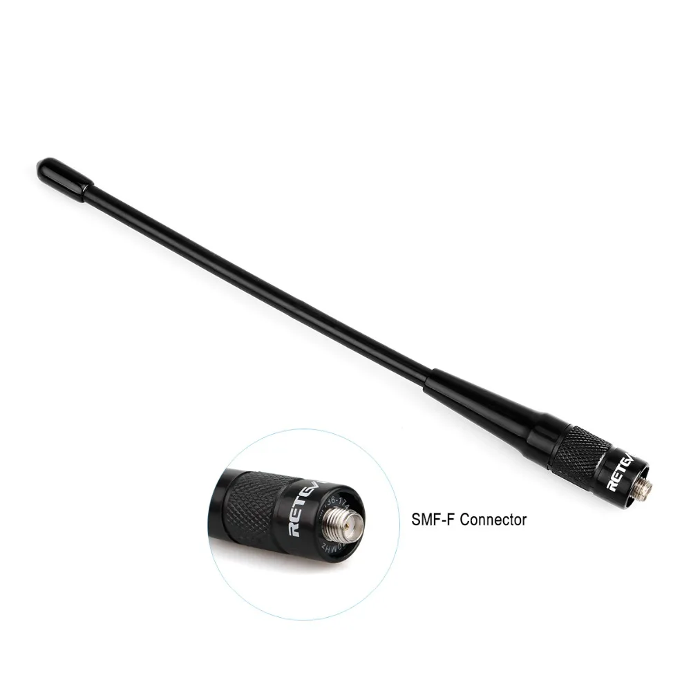 Антенна Retevis 2 шт. RHD 701 аксессуары для рации VHF/UHF 7.87in Baofeng 888s UV5R SMA F/RT6/H 777 C9045A|retevis