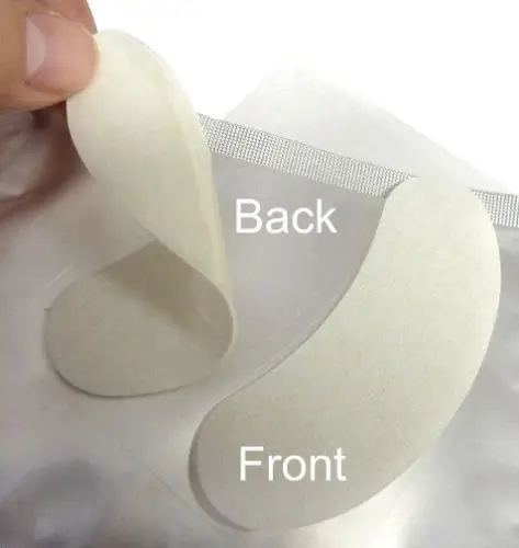 

Lint Free Collagen Eye Patches Pads for Eyelash Extension