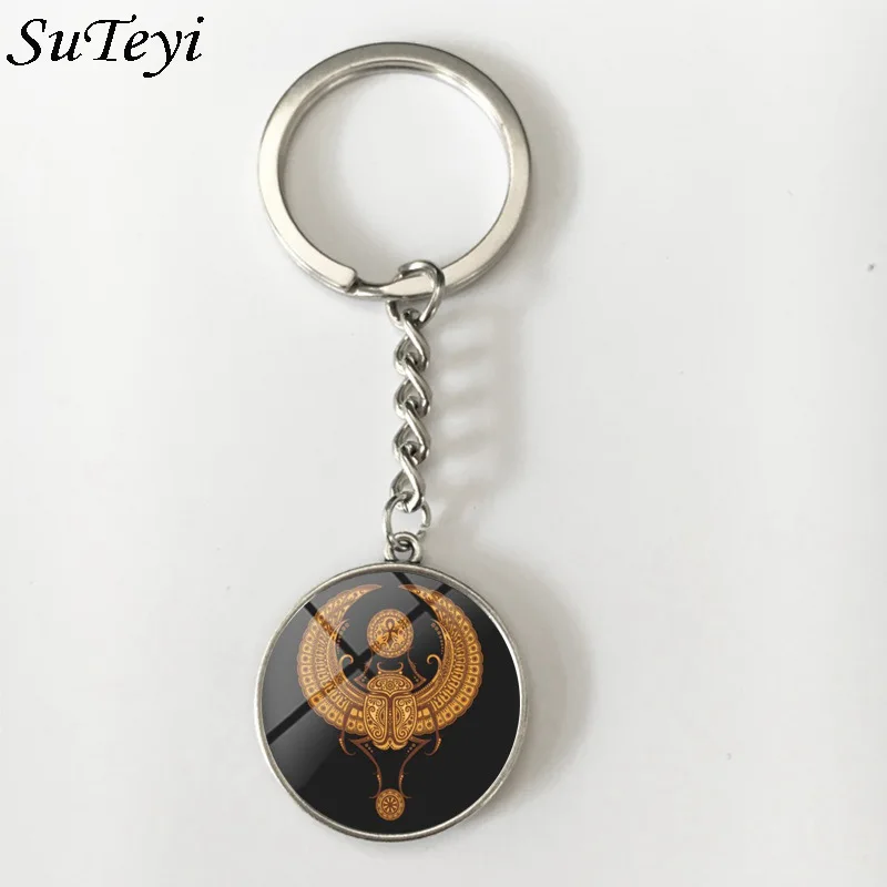 Suteyi Новое поступление различные виды египетских шаровидных серебристых
