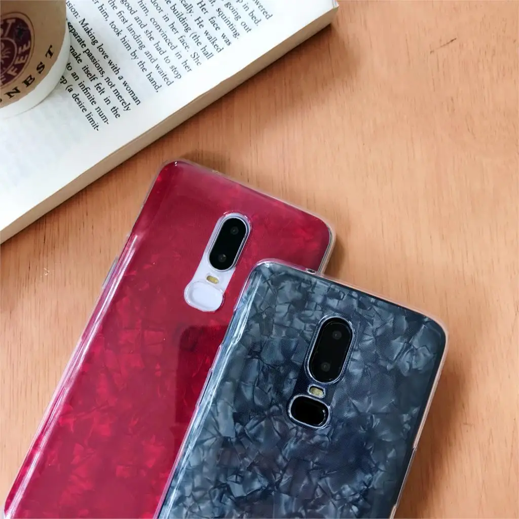 2 в 1 мраморный чехол для телефона из ТПУ OnePlus 6 6T 5T Sony Xperia XA XA2 Ultra Meizu M3 M5 Note M5S M5C M6T LG G6