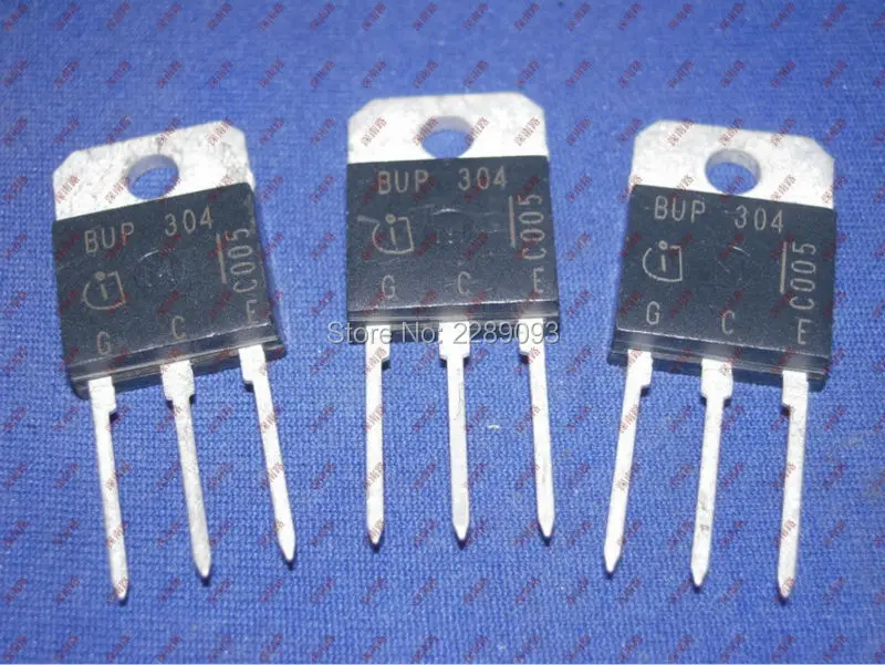 Бесплатная доставка! 5 шт. BUP304 BUP 304 IGBT 1000V 35A