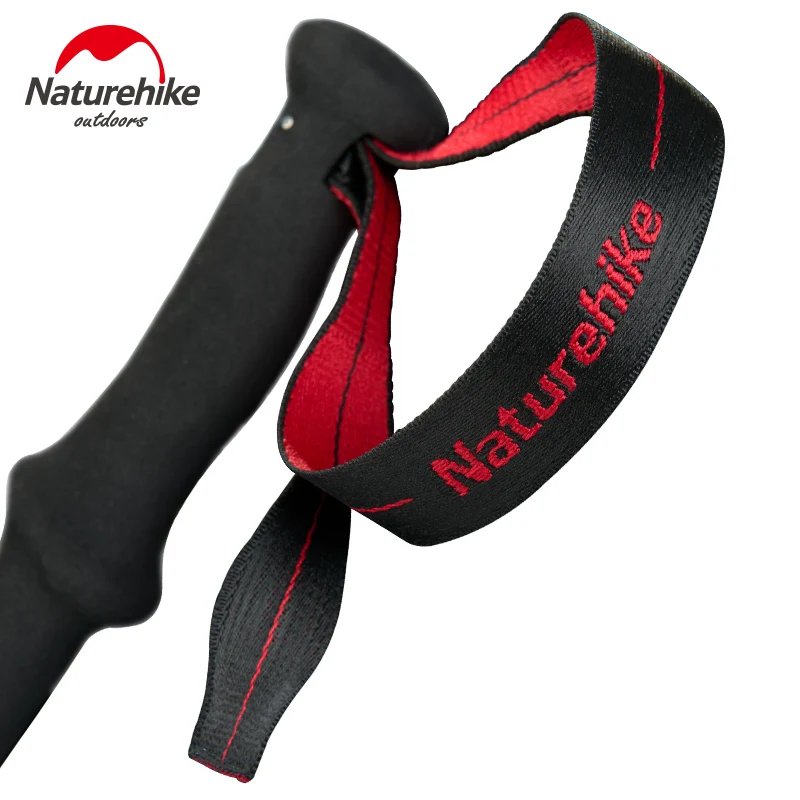 1 шт. NatureHike NH17D006 D Сверхлегкий карбоновый Быстрый замок треккинговые палки