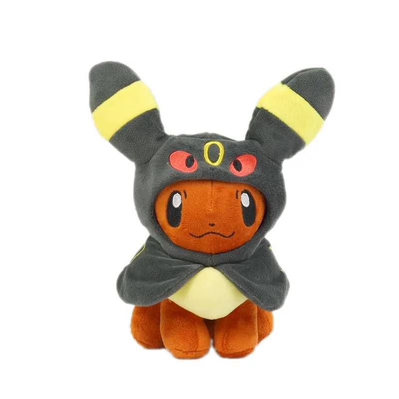 8 видов стилей 23 см Mimikyu Косплей Фильм аниме мягкие и плюшевые животные игрушки ПКМ материал плюшевые куклы игрушки детские подарки