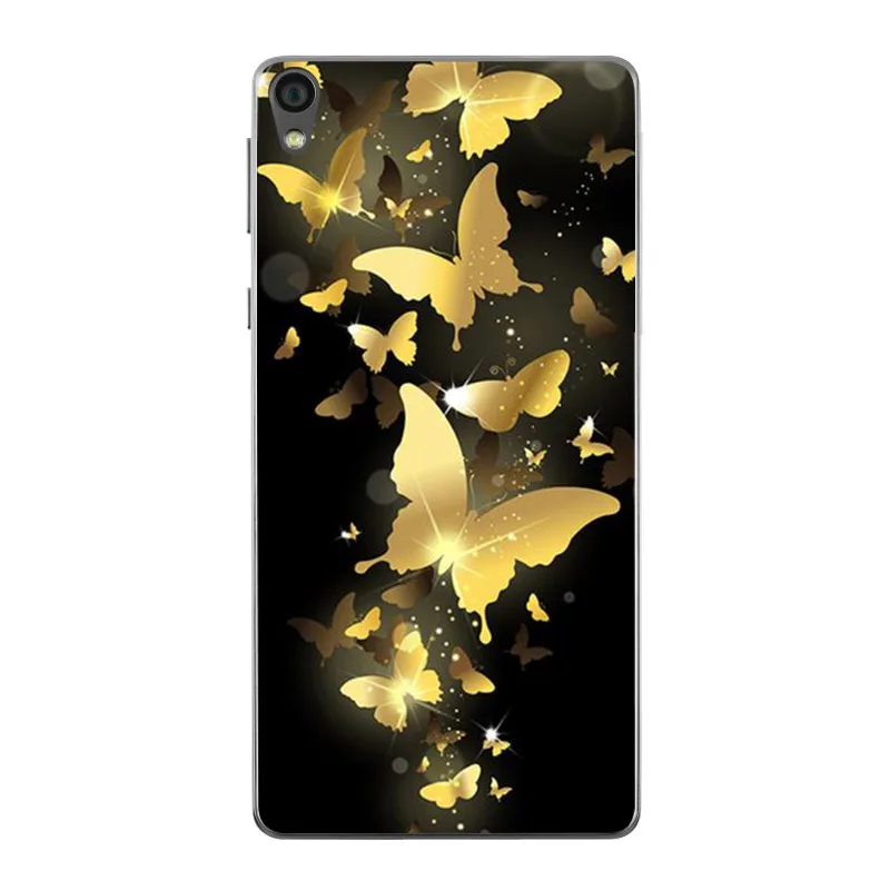 JHD CROWNPRO Мягкий ТПУ чехол для sony Xperia E5 чехол F3311 F3313 окрашенный защитный чехол для задней панели Xperia E5 чехол для Funda sony E5 чехол - Цвет: JHD