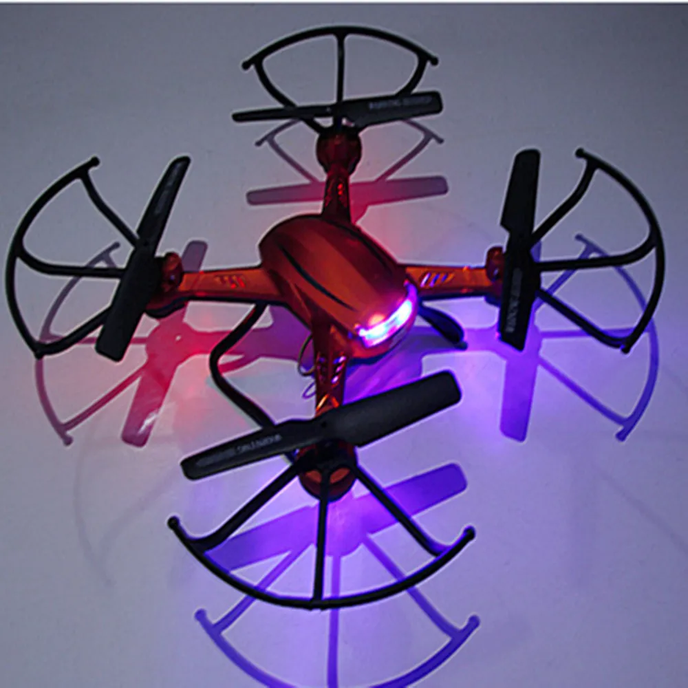 Профессиональный Квадрокоптер JJRC H12C большой RC пульт дистанционного управления