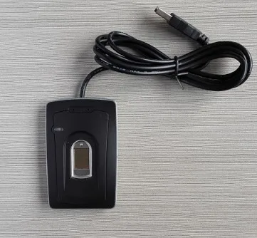 R101S полупроводниковый емкостный считыватель отпечатков пальцев USB