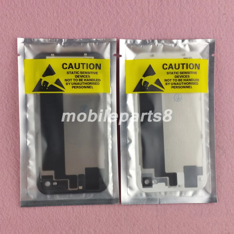 700 шт/коробка DHL бесплатная доставка крышка для батареи стекло iPhone 4 4S задняя дверь