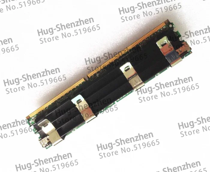 Бесплатная доставка 100% оригинальная память для Mac Pro 8 Гб (2x4 ГБ) DDR2 PC2 6400 FB Dimm