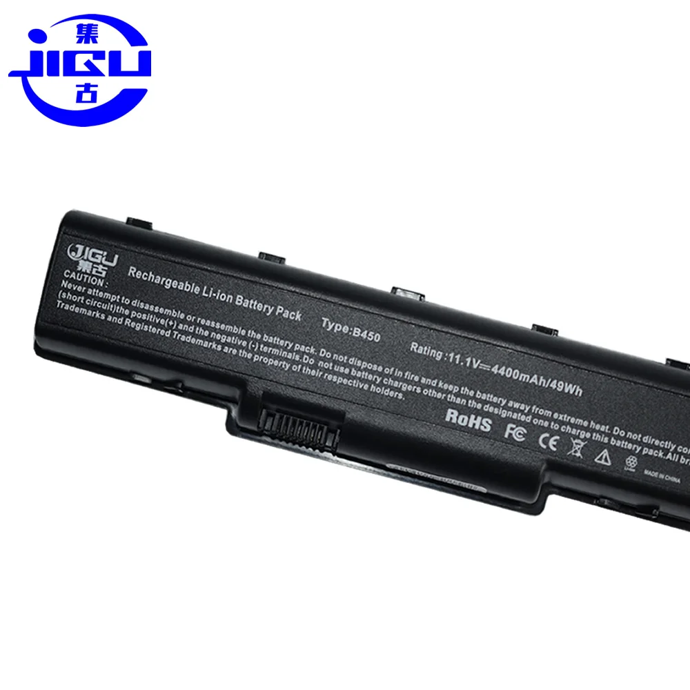 JIGU Новый 6-ячейный Аккумулятор для ноутбука L09M6Y21 L09S6Y21 Lenovo B450 B450A B450L | Компьютеры и