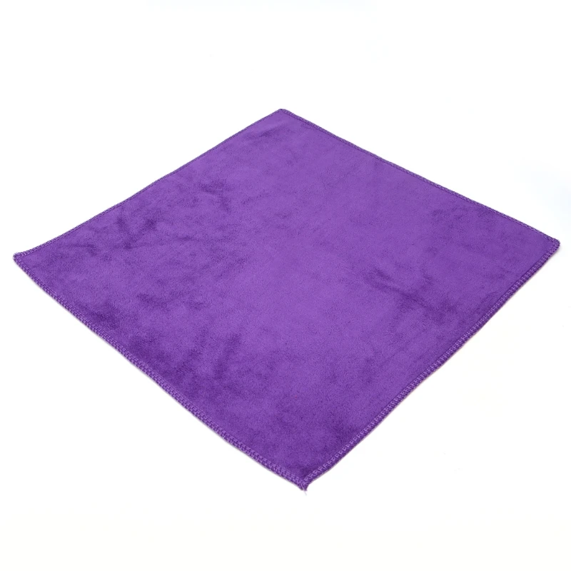 Полотенце из микрофибры 40x40 см для мытья автомобиля, 1 шт