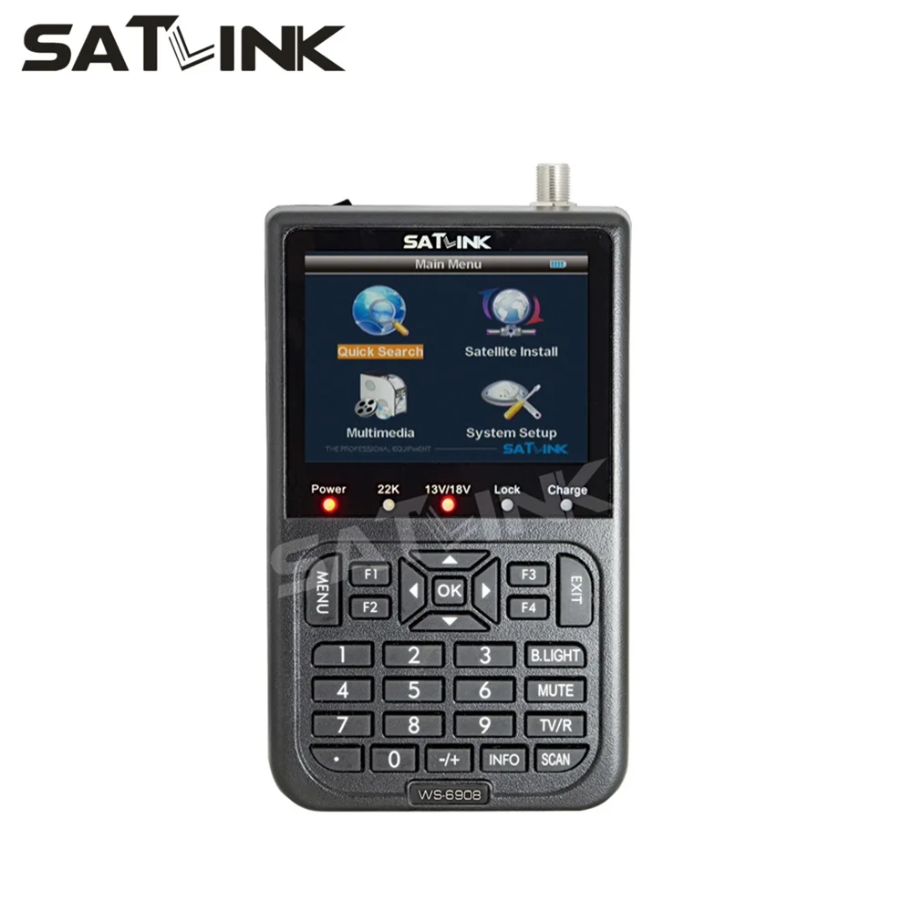 3 5 дюймовый ЖК дисплей SATLINK WS 6908 DVB S спутниковый искатель оптовая цена|lcd line|lcd monitor s