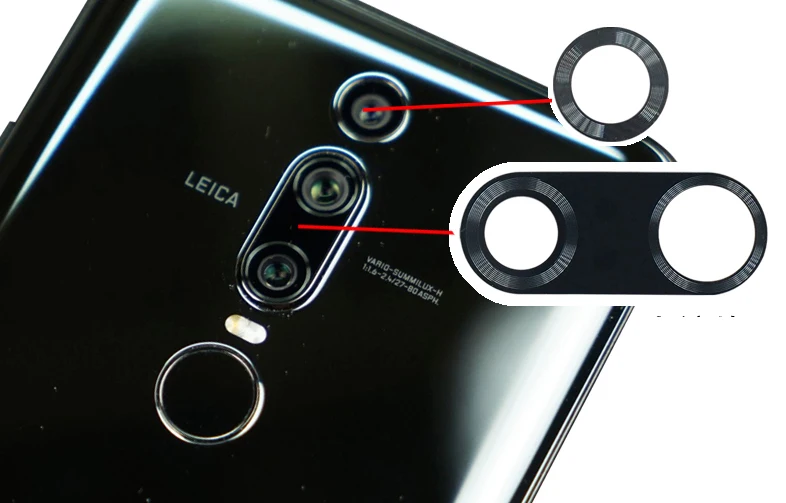 

Новый основной объектив задней камеры для замены и ремонта Huawei Mate RS