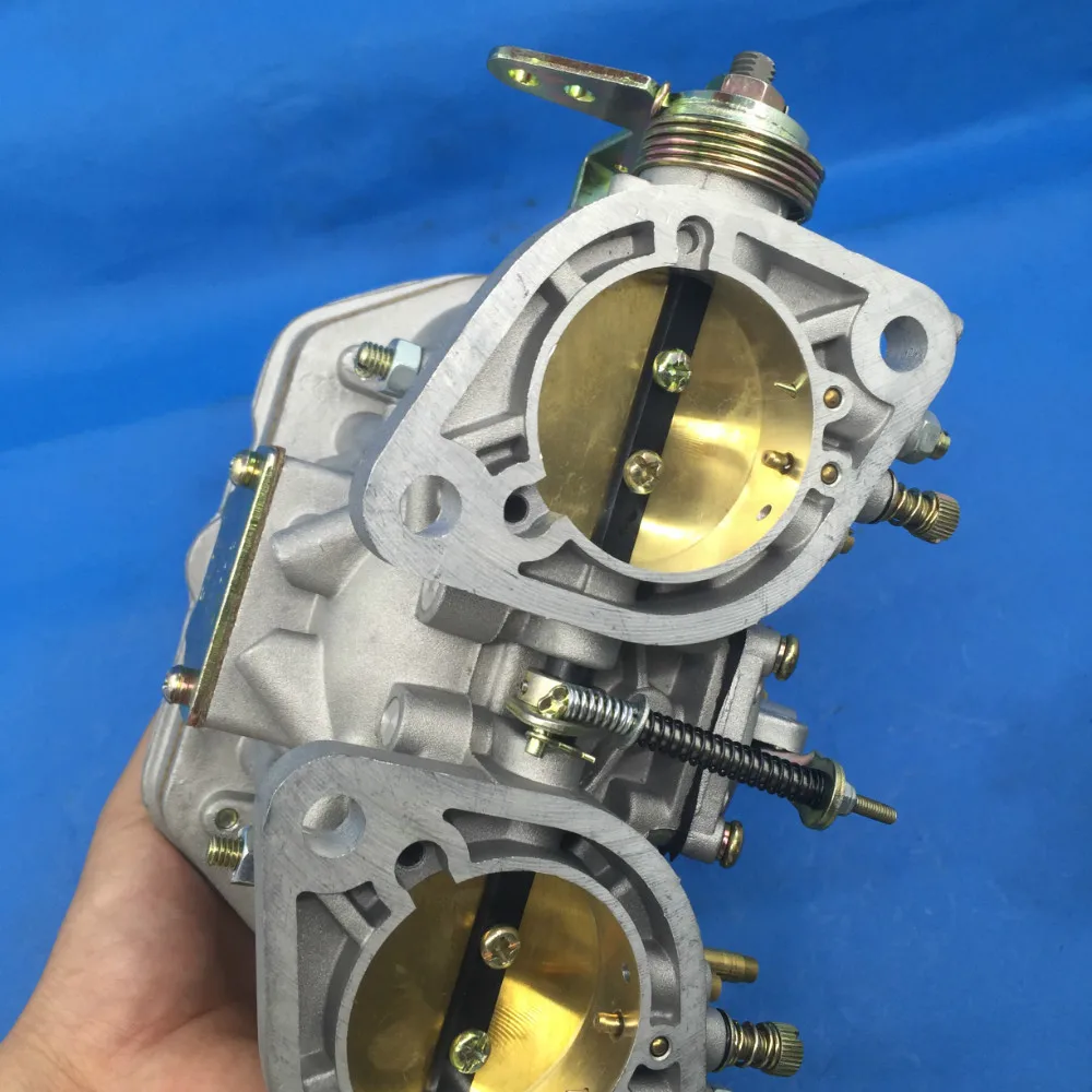 Новый карбюратор 44 IDF 44IDF CARBY oem + запасные пневматические звуковые сигналы для Solex