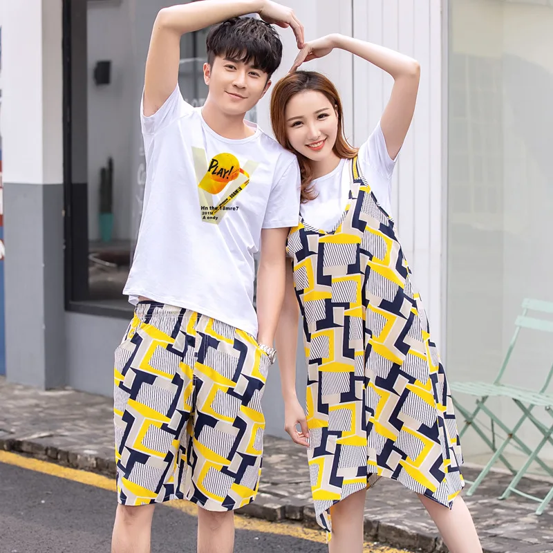 Летние одинаковые комплекты для семьи Одежда мамы и дочки комплект из двух