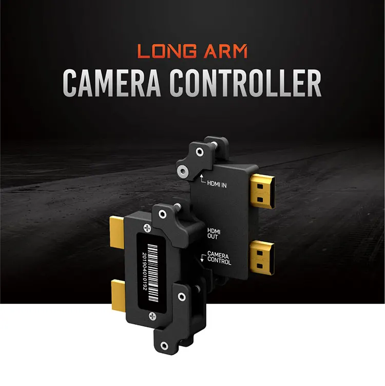 PortKeys длинная рука камера управление Лер комплект для Z Cam E2 комплект Canon panasonic sony Управление камерой