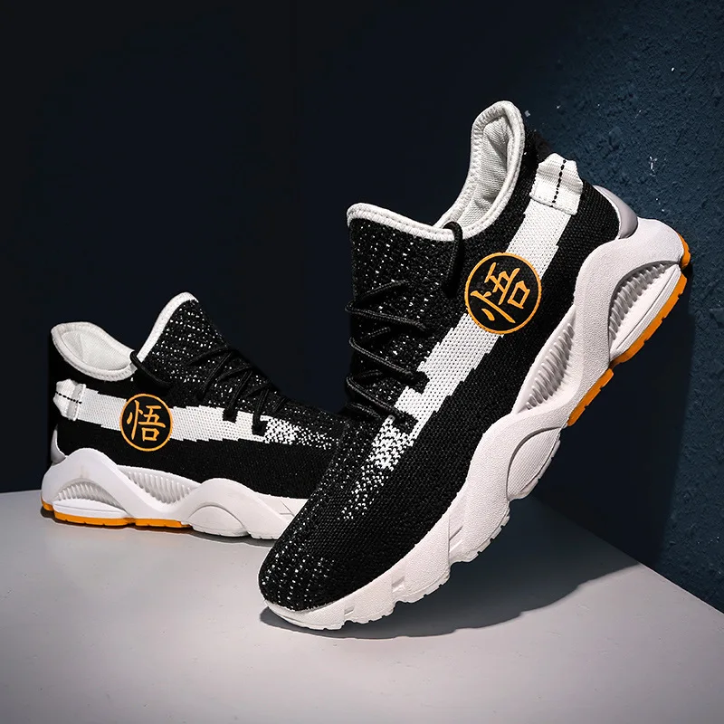 2019 тканая мужская повседневная обувь дышащая мягкая Tenis Masculino zapatos hombre Sapatos