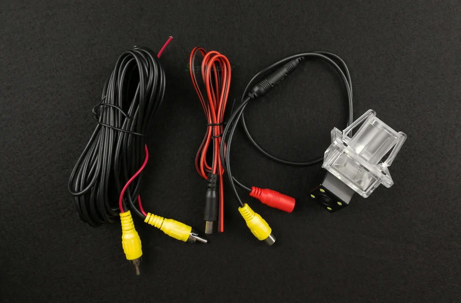 Car CCD Night Vision Backup Rear View Camera Waterproof Parking Assistance For Mercedes Benz C E S CL Class W204 W212 W216 W221 |