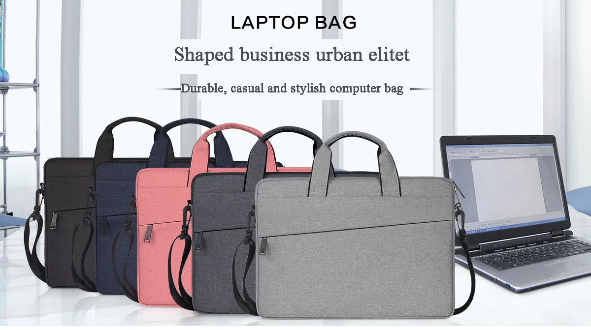 Сумка-мессенджер для ноутбука Macbook Air 13, сумка Pro 14 15 15,6 чехол для Xiaomi lenovo Asus, водонепроницаемый чехол, сумки через плечо