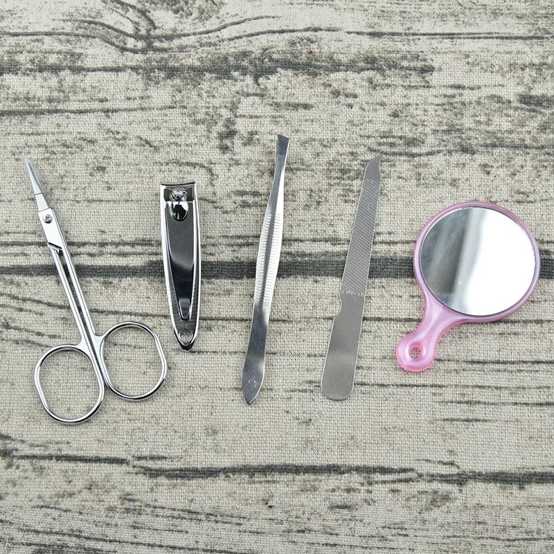 Hot sell 50SET/LOT Owl Manicure Set favor wedding bridal baby shower gifts | Дом и сад