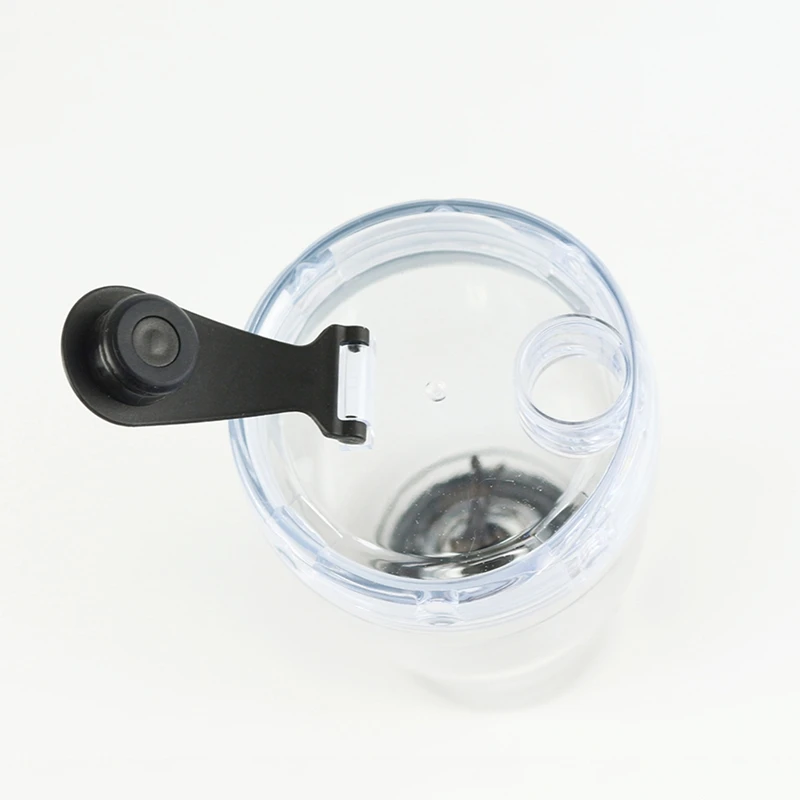 Новый Электрический шейкер для протеина блендер бутылка воды автоматическое