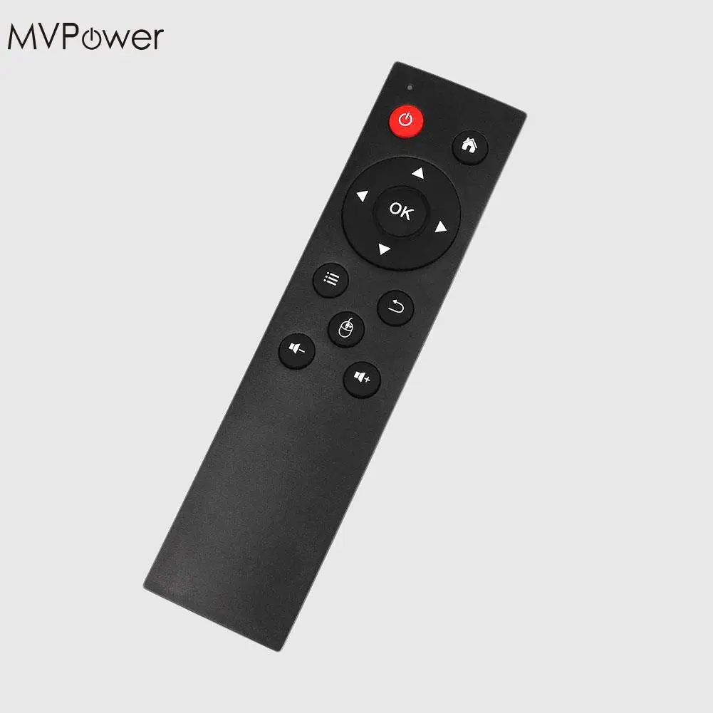 MVpower 2 4G RF беспроводной пульт дистанционного управления смарт контроллер для Linux
