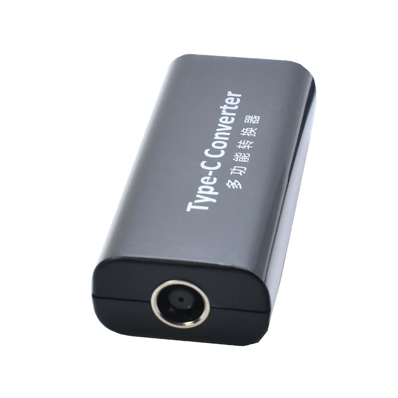 45 Вт USB Type C адаптер для зарядного устройства конвертер постоянного тока разъем