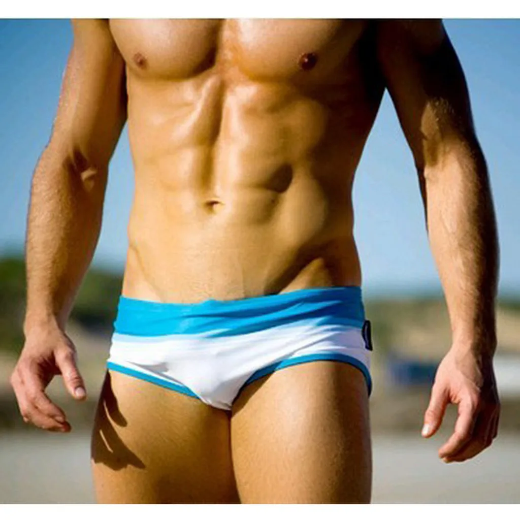 SAGACE купальные плавки летние мужские модные радужные боксеры спортивные для