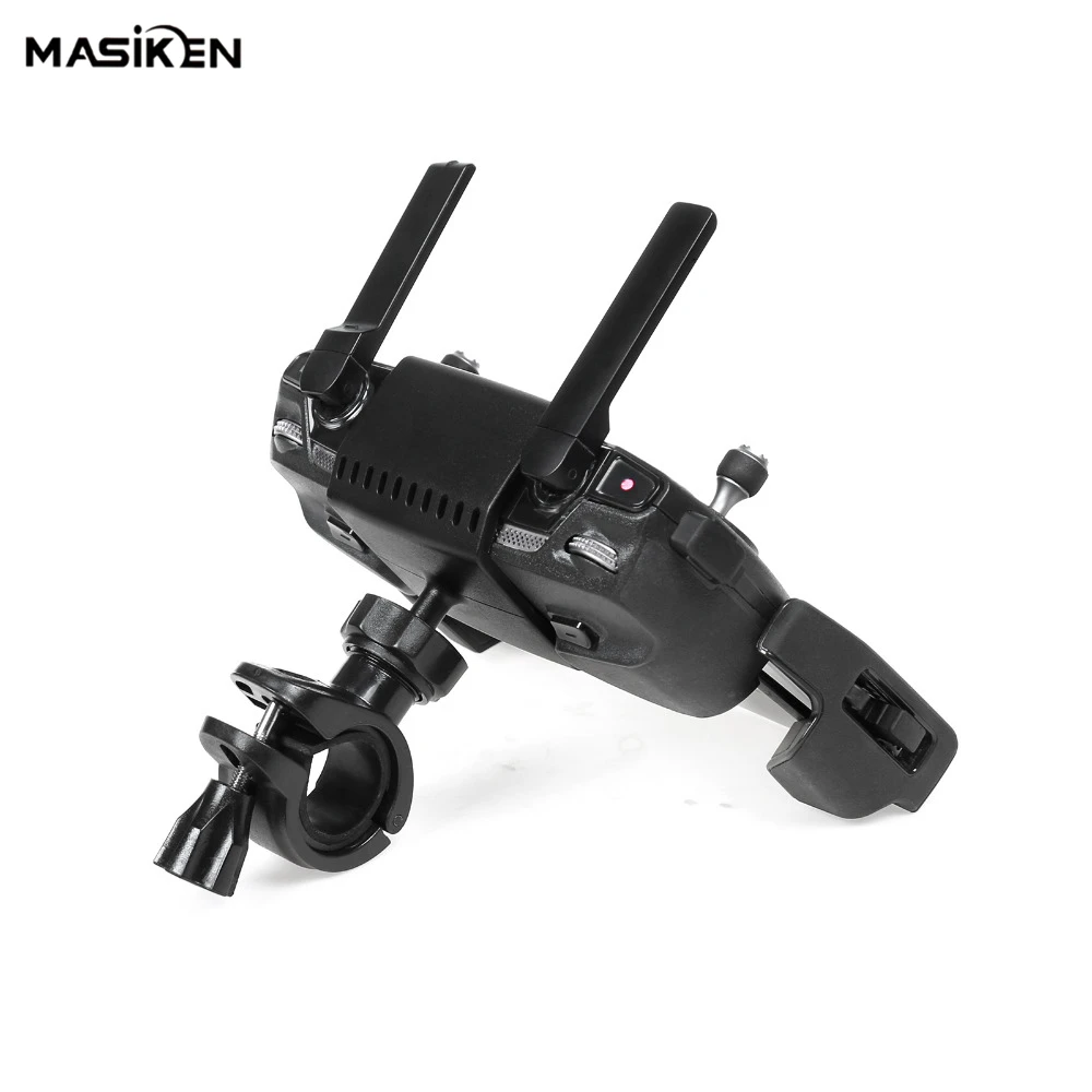 Велосипедный держатель кронштейн для DJI Mavic Air/Mavic Pro Дрон передатчик пульт дистанционного управления шаровой шарнир вращающийся на 360 градусов
