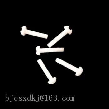 M2 * 10 винт/керамический болт/95% Алюминиевый Керамический винт/антикоррозийный/ |