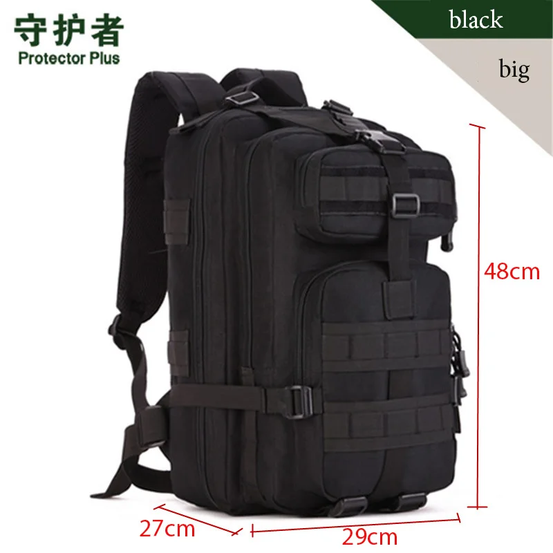 Рюкзак мужской нейлоновый водонепроницаемый 40 литров 600 дюймов|backpack bag|fashion backpacks