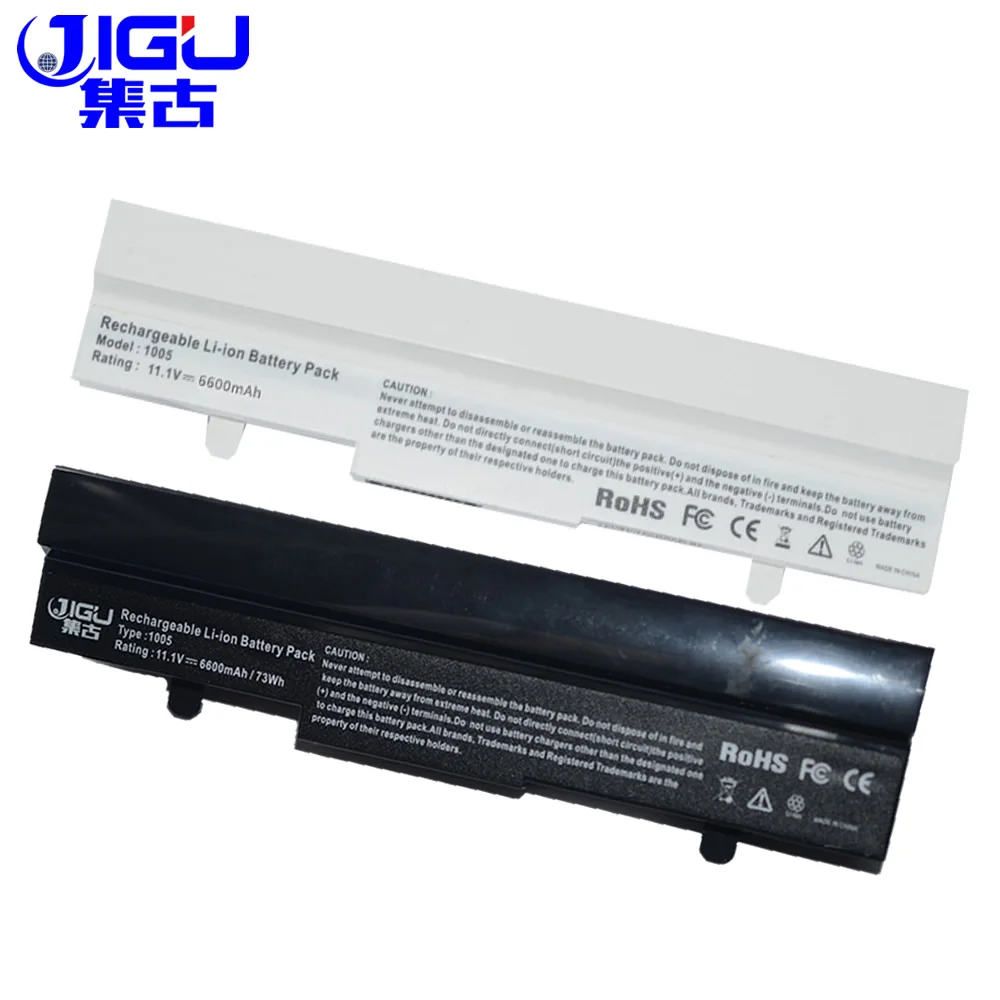 Аккумулятор JIGU [Специальная цена] для ноутбука с 9 ячейками Asus Eee PC 1001HA 1005 1005H 1005HA AL31