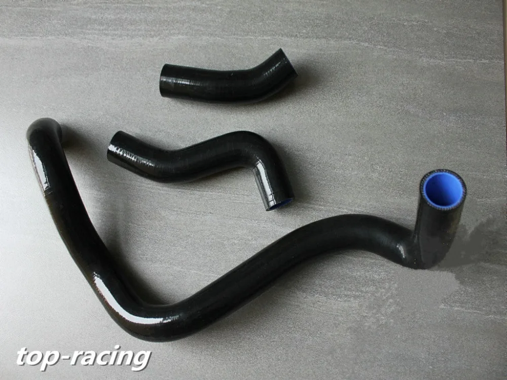 3 шт. армированный силиконовый шланг для VW Golf Bora Jetta MK4 IV 1 8 T|radiator screening|hose reel pressure