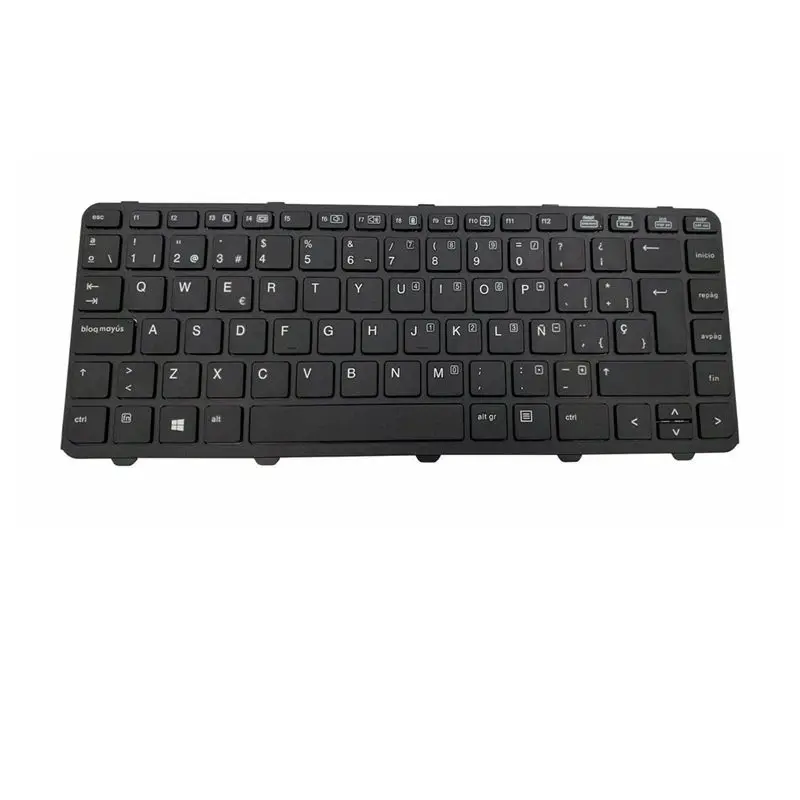 GZEELE новая испанская клавиатура Teclado SP для hp probook 440 G0 440 G1 445 G1 640 G1 721520-001 721520-161 721520-201 721520-071