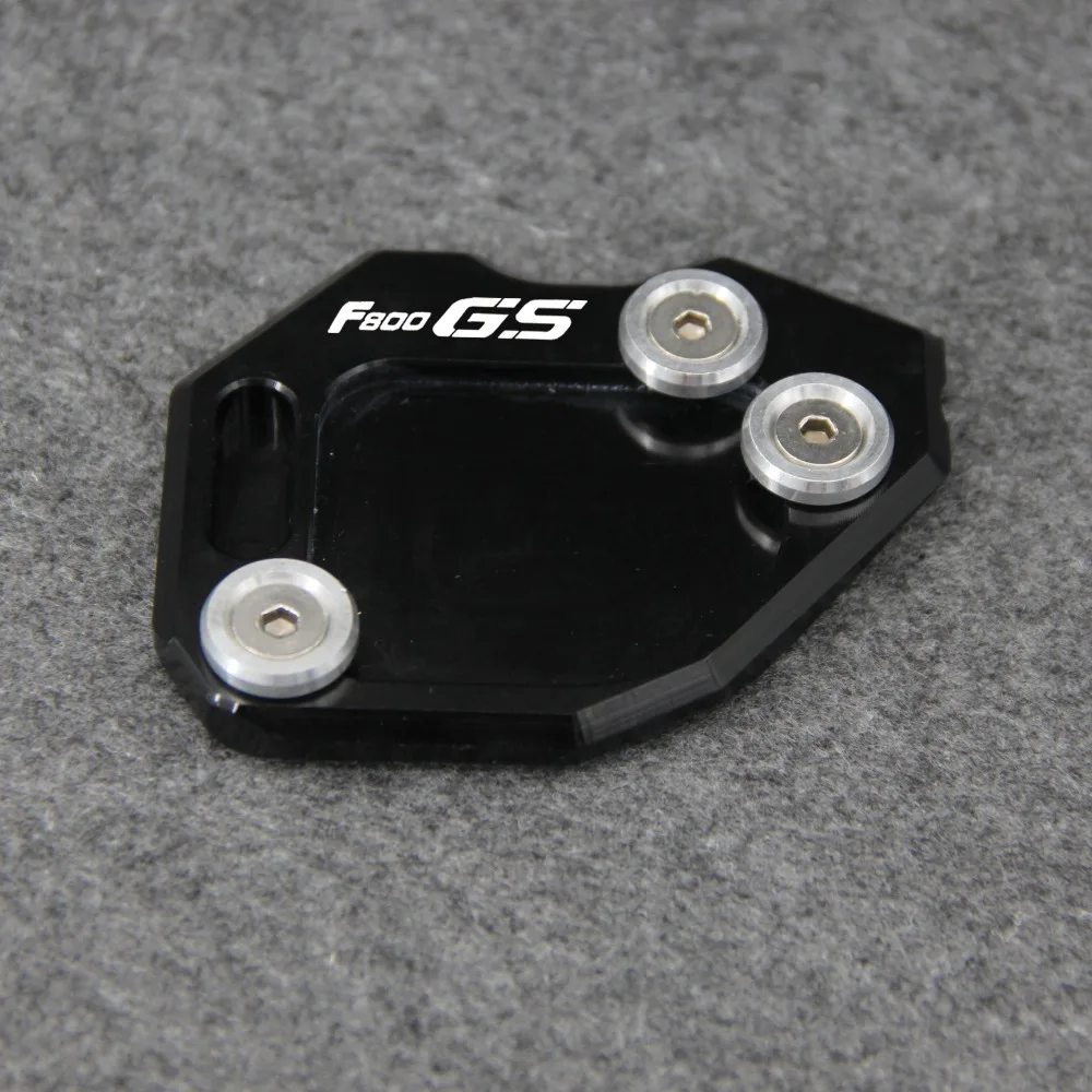 Для BMW F800GS 2008 2015 2009 2010 2011 2012 2013 2014 алюминиевая Подножка для мотоцикла подставка