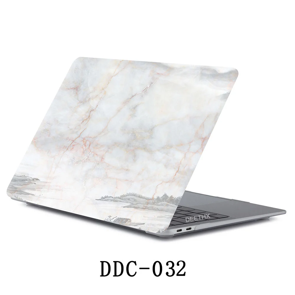Новинка! чехол для ноутбука с 3D принтом для MacBook Pro retina Air 11,6 12 13 15 дюймов, для mac book 13,3 15,4 A1708 A1707 с сенсорной панелью
