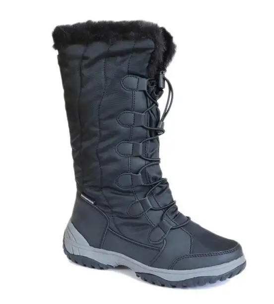 2017 Новое Прибытие Зимой На Открытом Воздухе Водонепроницаемый Скольжению Теплые