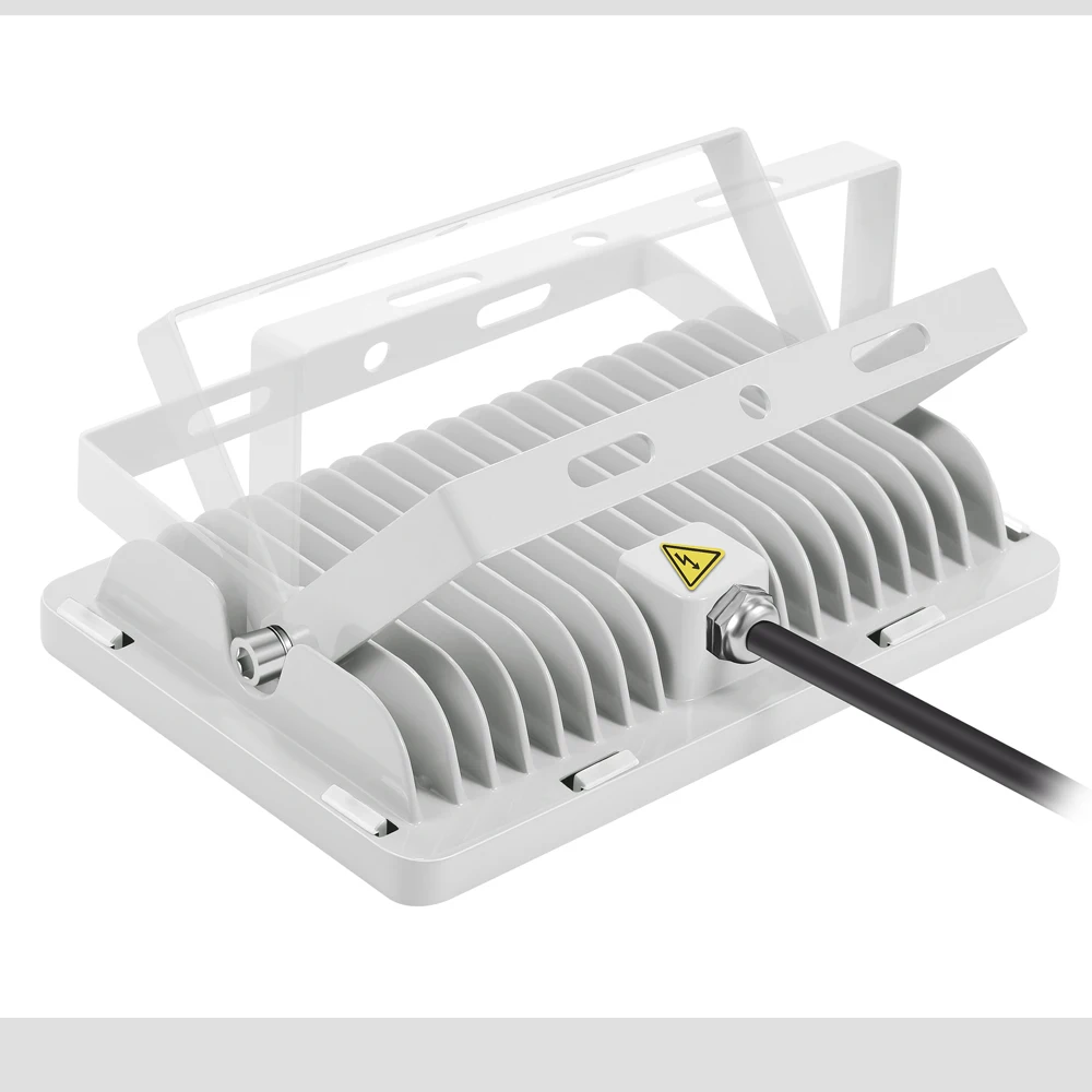 2 шт. 100 Вт светодиодные наружные прожекторы проектор SMD 110 В IP65 водонепроницаемые