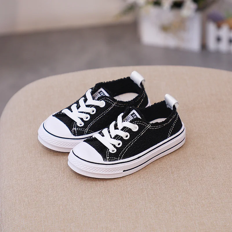 

2020 early autumn new children's shoes fashion breathable boys and girls single shoes non-slip wear-resistant casual shoes