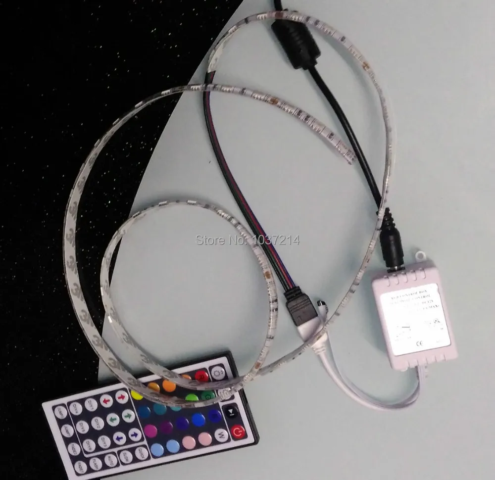 Светодиодная ленсветильник 12 В 5050 RGB 60 светодиодов/м 1 м|light|led arm lightled strip light manufacturers