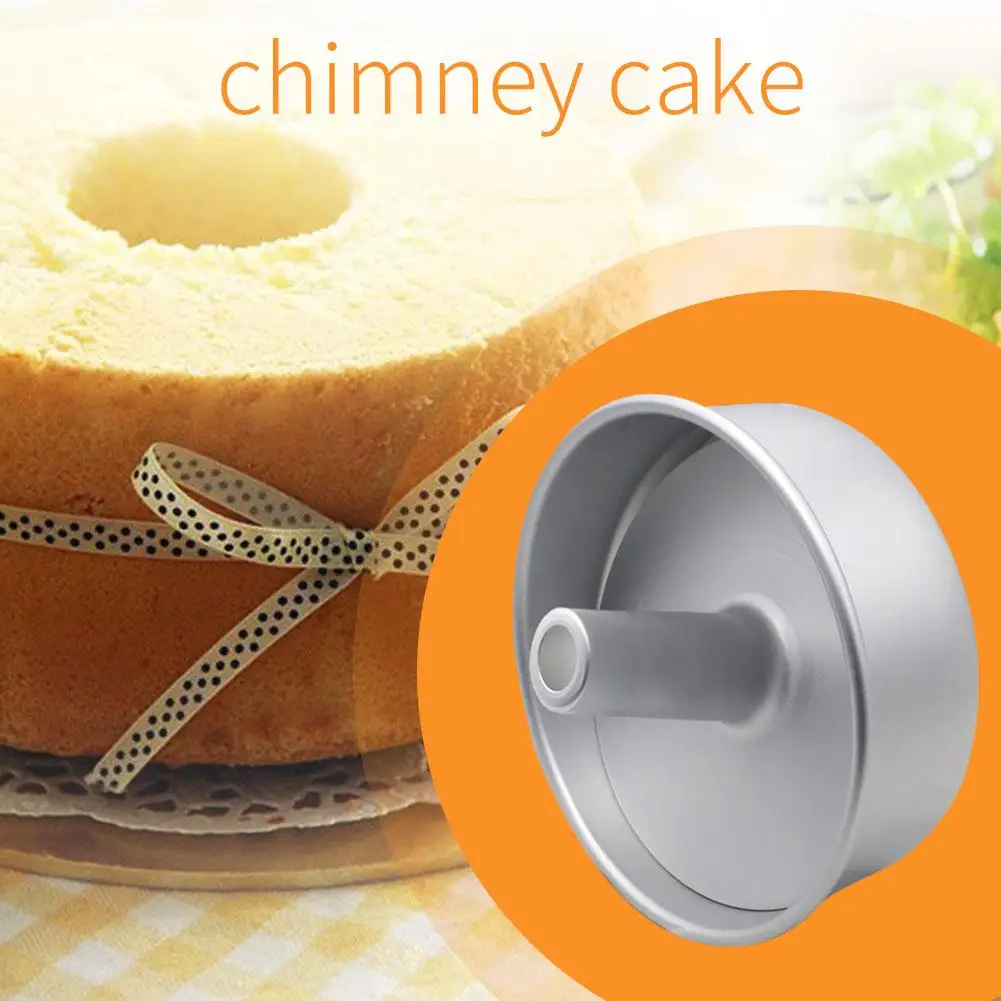 DIY Форма для выпечки инструмент 6 дюймов 8 полый ураган живое дно форма торта торт