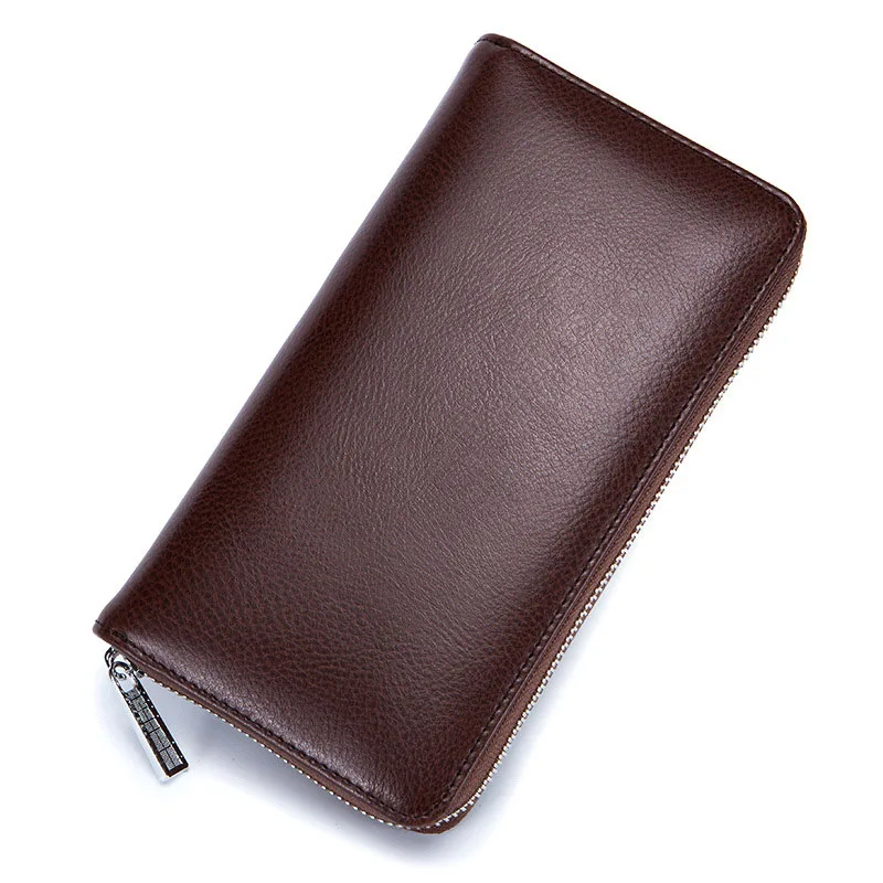 New design fashion women wallet genuine leather femal purse casual clutch Credit Card Bags Colors | Багаж и сумки