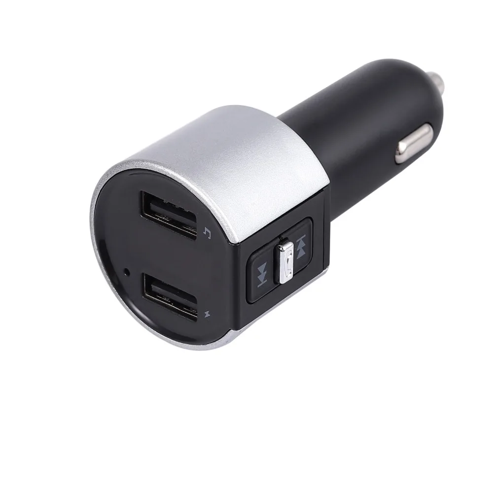 AUTOUTLET Bluetooth Беспроводной автомобильный fm трансмиттер радио MP3 аудио плеер USB